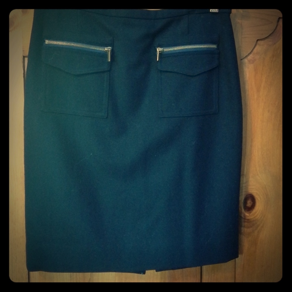 J Crew Pencil Skirt